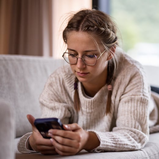 Avoid Text Scams
